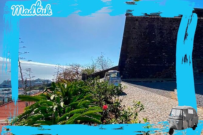 Historical Funchal Tuk-Tuk City Tour - Insider Tips