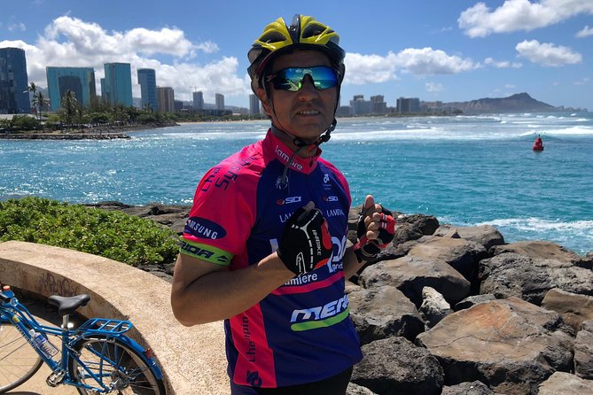 Historical Honolulu Bike Tour - Reviews