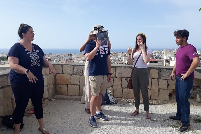 Historical Interactive Tour in Heraklion - the Siege and the Fall of the City - Preserving Heraklions Cultural Heritage