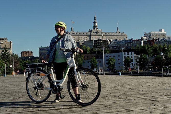 HIstorical Lower Town & Neighborhood Private Bike Tour - Traveler Photos and Directions