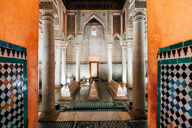 Historical Marrakech Walking Tour - Common Questions