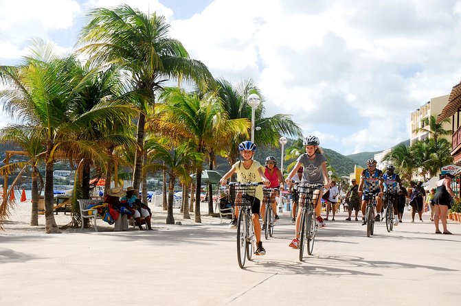 Historical Philipsburg Bike Tour in St Maarten - Directions