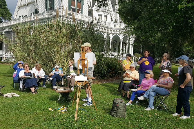 Historical Plantation House Tour at Ardoyne Plantation - Additional Information