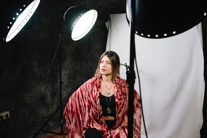 Historical Portrait Session: Wet Plate Photography in Sacromonte - Directions to El Laboratorio Sacromonte - Wet Plate Photo Studio
