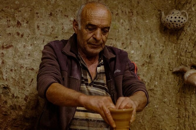 Historical Pottery Making in Cappadocia - Evolution of Pottery Styles