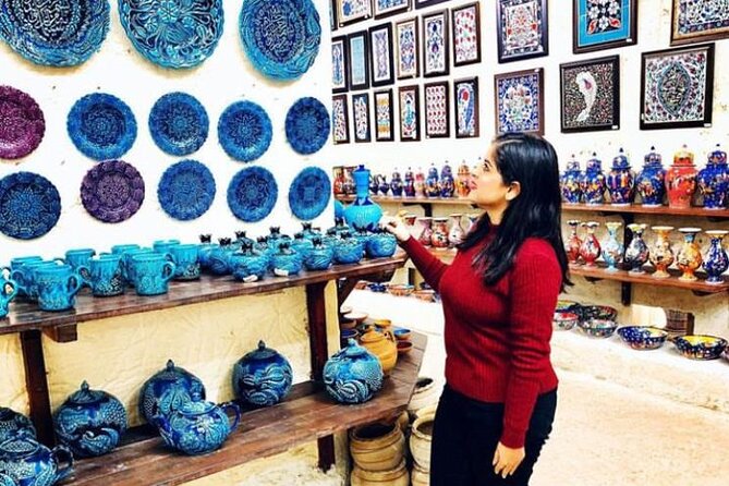 Historical Pottery Making in Cappadocia - The Sum Up