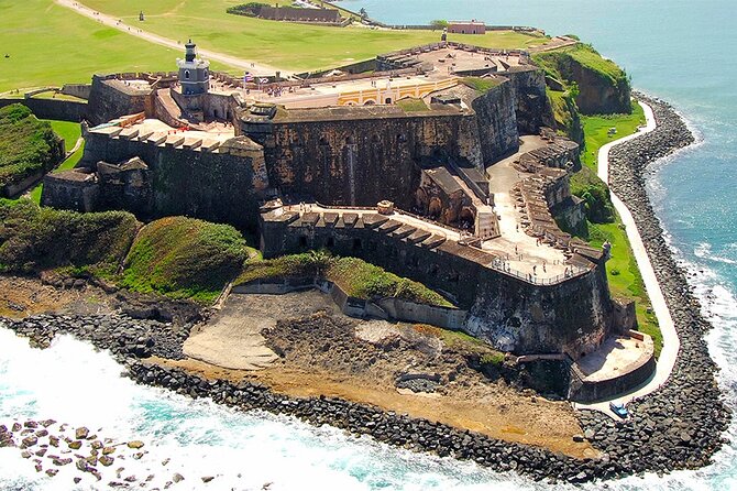 Historical Tour of Old San Juan by Can-Am Side-by-Side UTV - Common Questions