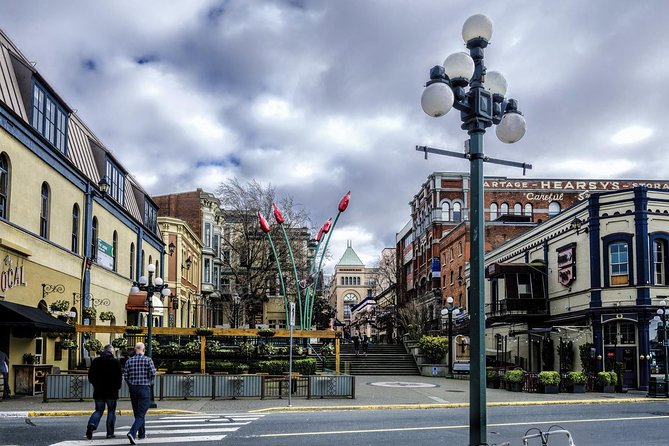 Historical Victoria Walking Tour - Common Questions