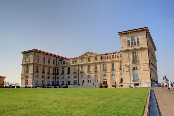 Historical Visit of Marseille With 12 Audioguides on Smartphone - The Abbey of Saint Victor: A Medieval Gem