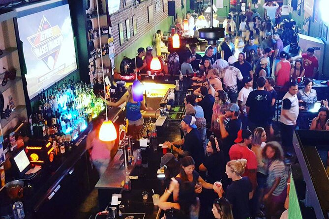Historical Walking Tour and Pub Crawl - Historical Walking Tour