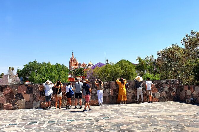 Historical Walking Tour, Discover and Explore San Miguel - Whats Included in the Tour