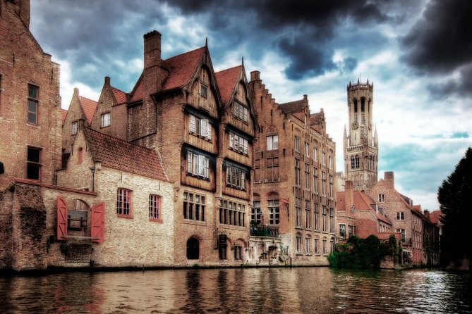 Historical Walking Tour: Legends of Bruges - Historical Landmarks