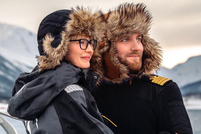 History Fjordcruise Around The Isle Of Tromso - Luxury Catamaran - Expert Guided Tours and Commentary