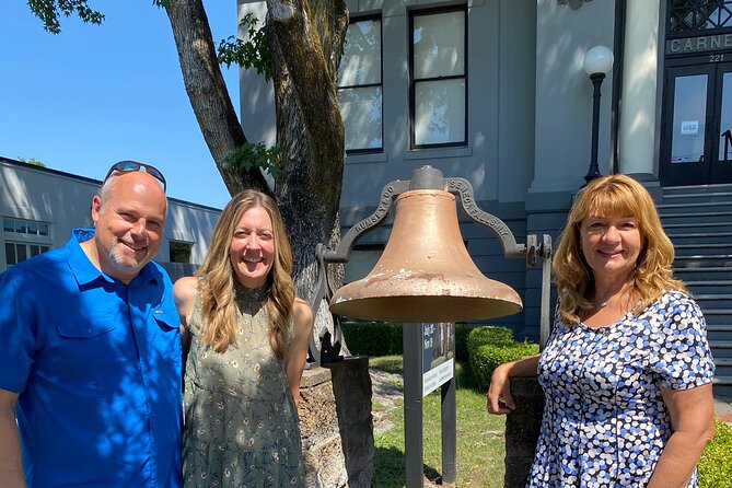 History Walking Tour of Healdsburg - The Influence of Wine on Healdsburgs History
