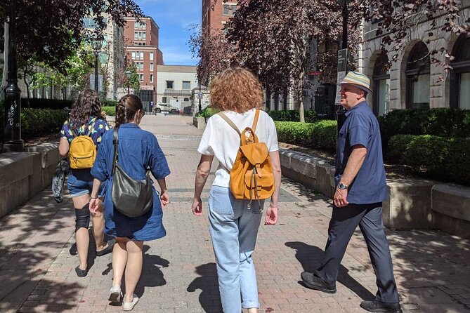 History Walking Tour of Old Montreal - The Sum Up