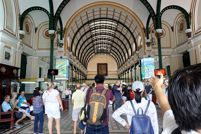 Ho Chi Minh City Full-Day Cooking Class With City Tour - Directions