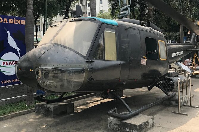 Ho Chi Minh City Historical Discovery Pick Up At Phu My Port - Common Questions