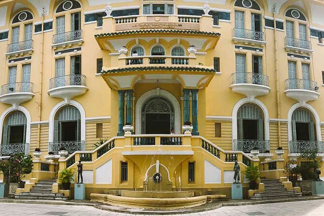 Ho Chi Minh City Self-Guided Audio Tour - Additional Information
