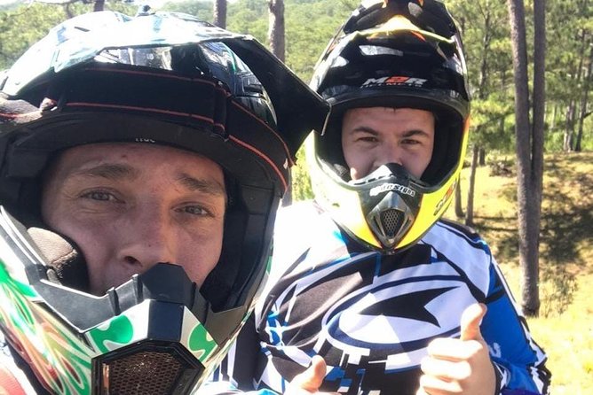 Ho Chi Minh Trail. Enduro Tour 1 Day - Tour Route and Duration