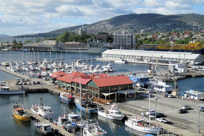 Hobart City and Surroundings Private Charter Service - Directions and Location Guide