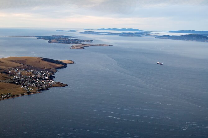 Hobart City Flight Including Mt Wellington and Derwent River - Flight Experience