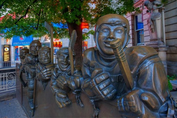 Hockey Hall of Fame Admission Ticket - Reviews and Recommendations From Visitors