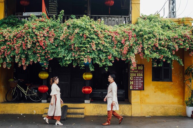 Hoi an 1 Hour Private Tour With Professional Photographer - Photographer Expertise