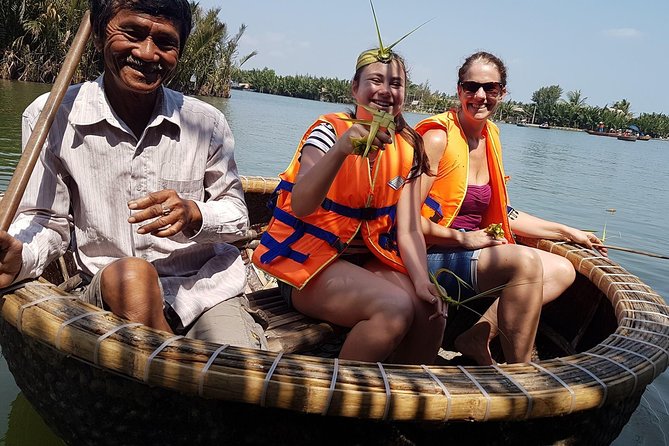 Hoi an 4in1 Experience: Culture - Heritage - Workshop - Unique Local Life - Experience the Unique Local Life