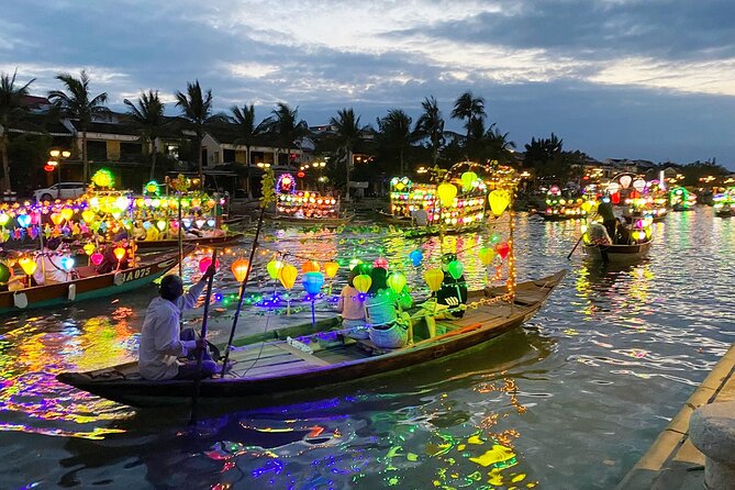 Hoi an Ancient Town Walking Street Food Tours With Night Market - Uncovering the Historical Treasures of Hoi An