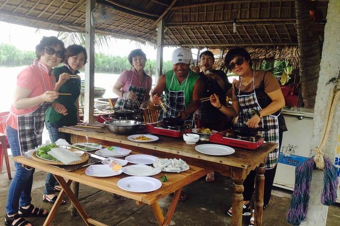 Hoi An Bicycle And Cooking Class Tour - Traveler Photos and Reviews