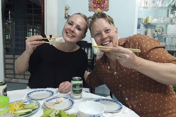 Hoi an by Night With Boat Trip and Foot Massage - Experience Local Street Food