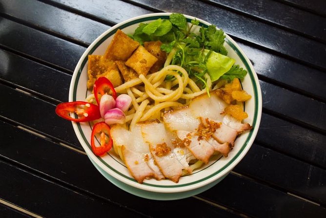 Hoi an City and Food Tour With Foot Massage - Taking in Local Culture and Traditions