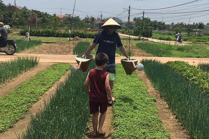 Hoi an Countryside and Marble Mountains Full-Day Private Tour, With Lunch - The Sum Up