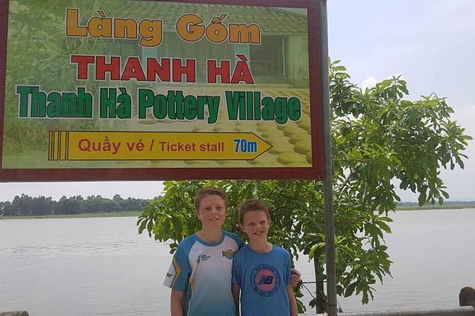 Hoi an Countryside Tour With 3 Villages & Authentic Lunch , Herbal Foot Massage - The Sum Up