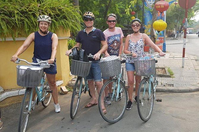 Hoi an Cycling Around Villages With Basket Boat, Cooking Lass & Foot Massage - Pricing and Inclusions