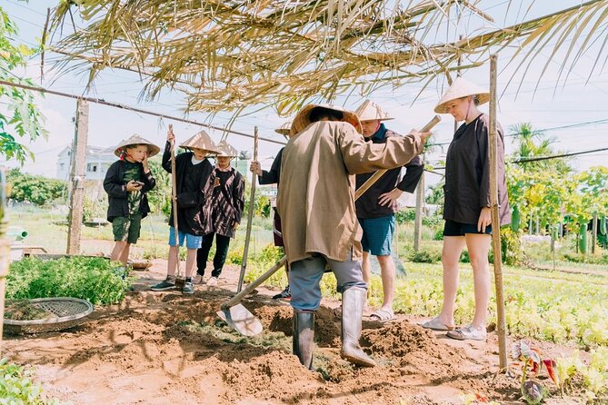 Hoi An / Da Nang : Coutryside Bike Tour- Farming- Cooking Class - Tour Details and Options