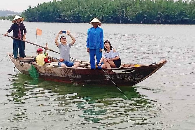 Hoi an Eco & City Private Guided Tour With Lantern Making Class - Cultural Immersion Experience