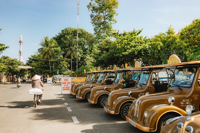 Hoi An Heritage Private Adventure by Electric Car - Review of Hoi An Heritage Adventure