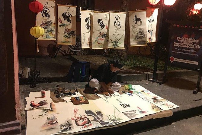 HOI an MYSTERIOUS NIGHT TOUR WITH DINNER From HOI an - Traveler Photos