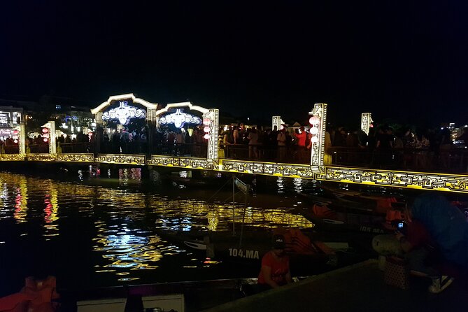 Hoi An Nightlife by Scooter - Top Night Markets and Shopping Spots in Hoi An