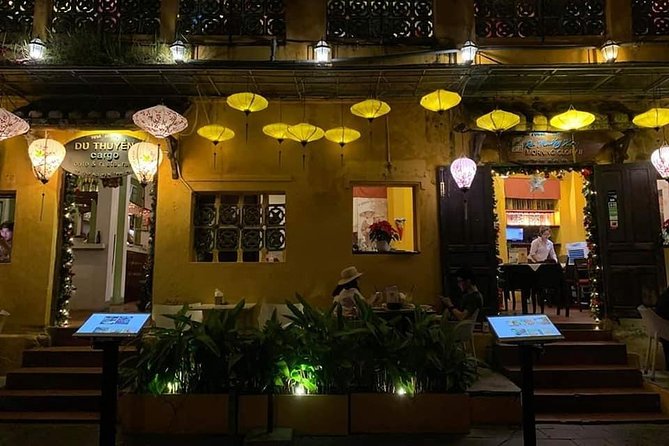 Hoi An Private Evening Walking Tour & River Cruise  - Da Nang - Questions and Information