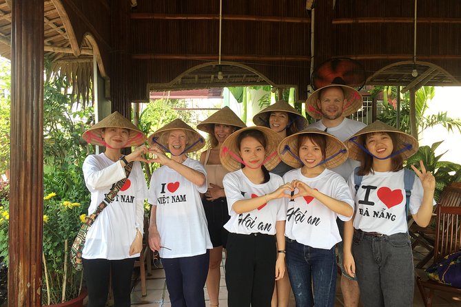 Hoi An Street Food Tour By Scooter - Safety Measures and Precautions
