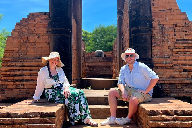 Hoi An to My Son Sanctuary - Vespa Private Tour via Country Roads - Directions