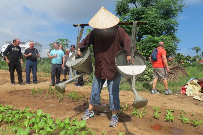 Hoian Cooking Class And Foot Massage Countryside Private Tour - Booking Information
