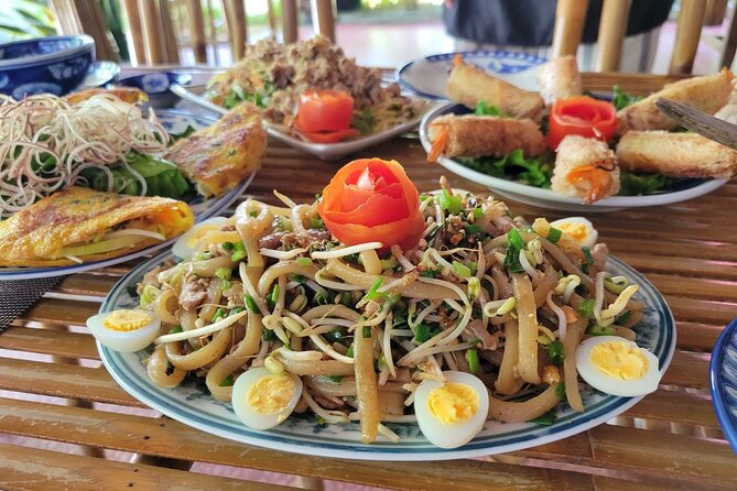 Hoian Cooking Class From Da Nang With Basket Boat/Drop off Hoian - Additional Information