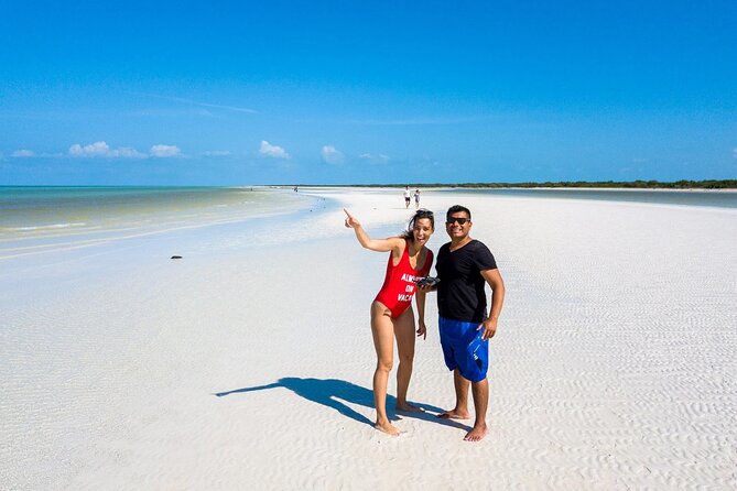 Holbox Island—Isla De La Pasíon, Cenote, Bike Ride and Yalahau  - Cancun - Helpful Information and Product Code