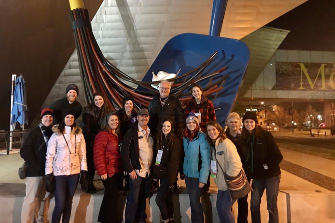 Holiday Lights & History Walking Tour - Additional Information