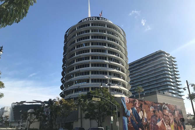 Hollywood History Tour - Start and End Point