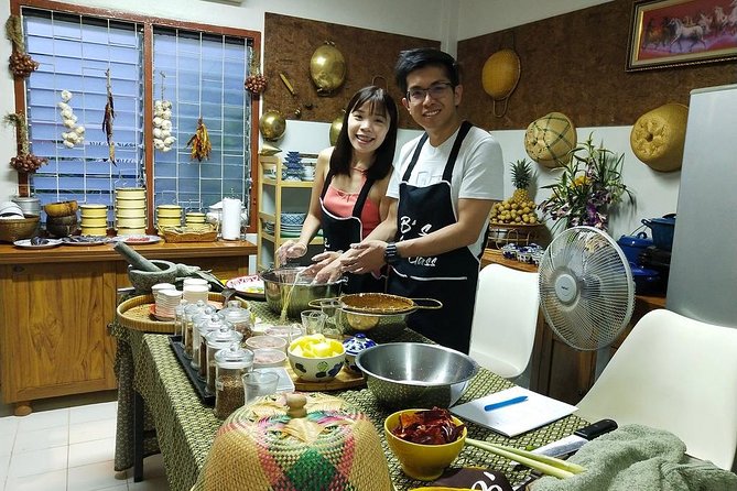 Home Style Family Class With Fruit Carving and Market Tour - What To Expect and Cancellation Policy