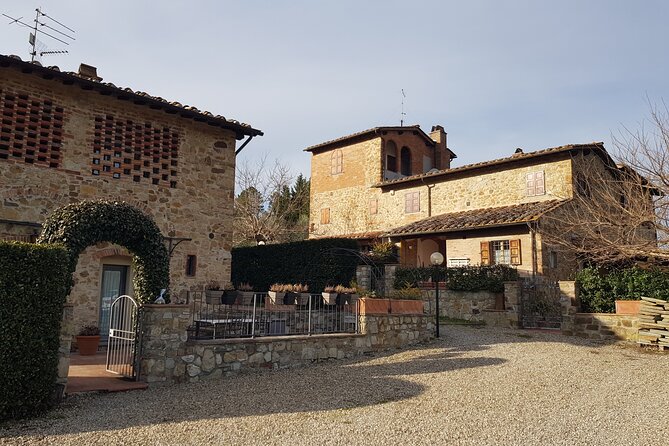 Homemade Pasta Class and Lunch in the Heart of Chianti - Maximum Number of Travelers